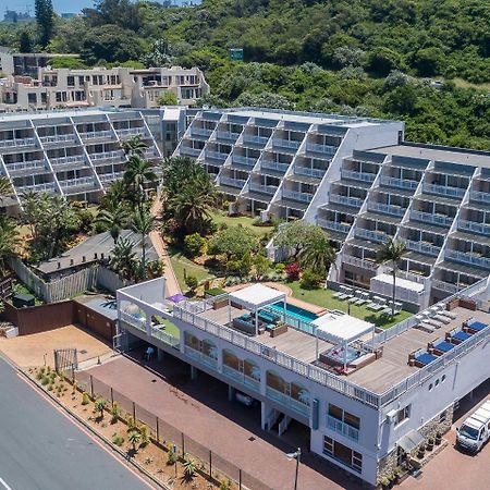 Umhlanga Cabanas Durban Exteriör bild