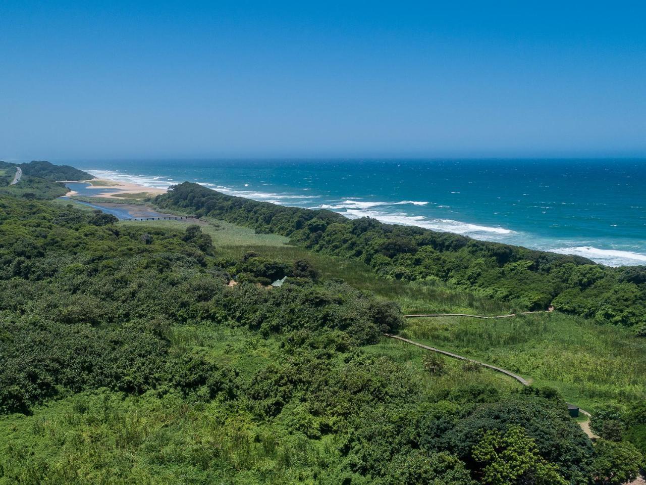 Umhlanga Cabanas Durban Exteriör bild